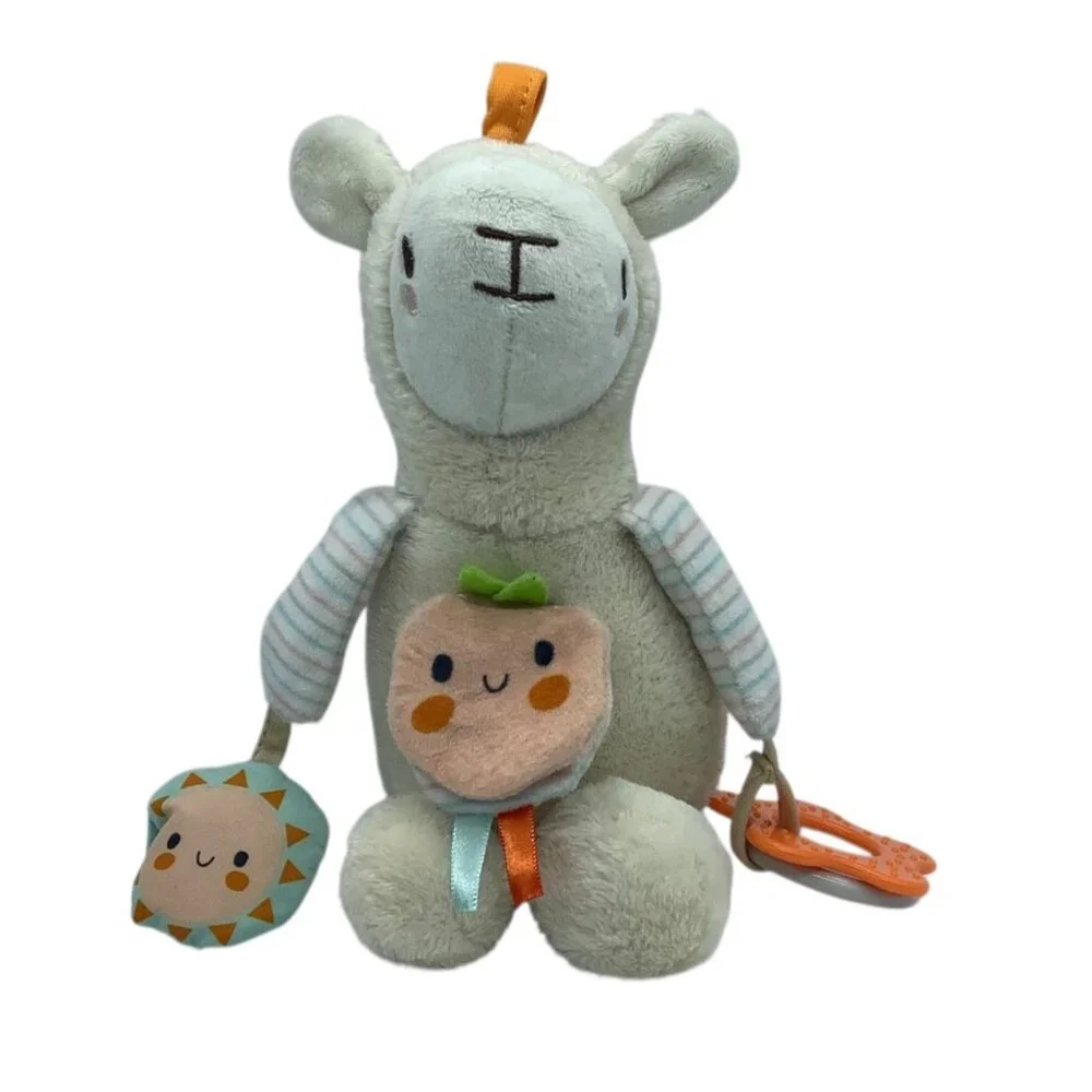 Kids Preferred Carter's Llama Activity Toy 12